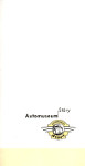 Programme cover of Automuseum Störy, 1994