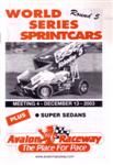 Programme cover of Avalon Raceway, 13/12/2003