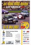 Programme cover of AVUS (Automobil-Verkehrs- und Übungsstraße), 04/05/1997