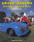 Programme cover of Grand Bahama, 14/01/1990