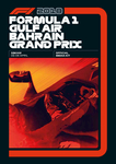 Cover of Bahrain Grand Prix, 2018