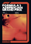 Cover of Azerbaijan Grand Prix, 2018