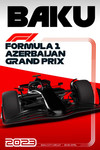 Programme cover of Baku City Circuit, 30/04/2023
