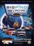 Programme cover of Barbagallo Raceway, 22/11/2009