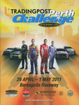Programme cover of Barbagallo Raceway, 01/05/2011