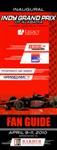 Programme cover of Barber Motorsports Park, 11/04/2010
