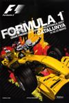 Programme cover of Circuit de Barcelona-Catalunya, 13/05/2007
