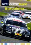Programme cover of Circuit de Barcelona-Catalunya, 20/09/2009