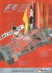 Programme cover of Circuit de Barcelona-Catalunya, 07/05/2000