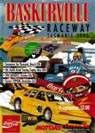 Programme cover of Baskerville Raceway, 28/05/1995