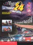 Programme cover of Bathurst Mount Panorama, 17/11/2002