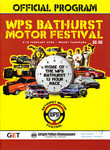 Programme cover of Bathurst Mount Panorama, 10/02/2008