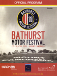 Programme cover of Bathurst Mount Panorama, 24/04/2011