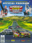 Programme cover of Bathurst Mount Panorama, 13/10/2013