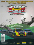 Programme cover of Bathurst Mount Panorama, 12/10/2014