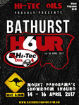 Programme cover of Bathurst Mount Panorama, 16/04/2017