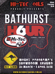 Programme cover of Bathurst Mount Panorama, 01/04/2018