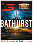 Programme cover of Bathurst Mount Panorama, 07/10/2018