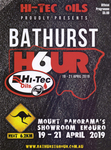 Programme cover of Bathurst Mount Panorama, 21/04/2019