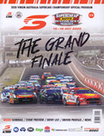 Programme cover of Bathurst Mount Panorama, 18/10/2020