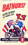 Programme cover of Bathurst Mount Panorama, 31/03/1956