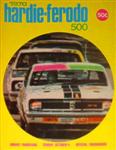 Programme cover of Bathurst Mount Panorama, 04/10/1970