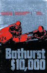 Programme cover of Bathurst Mount Panorama, 10/04/1971