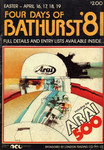 Programme cover of Bathurst Mount Panorama, 19/04/1981