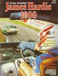 Programme cover of Bathurst Mount Panorama, 06/10/1985