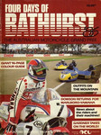 Programme cover of Bathurst Mount Panorama, 30/03/1986
