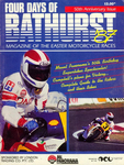 Programme cover of Bathurst Mount Panorama, 19/04/1987