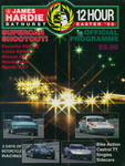 Programme cover of Bathurst Mount Panorama, 11/04/1993