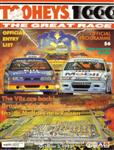 Programme cover of Bathurst Mount Panorama, 03/10/1993