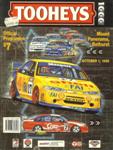 Programme cover of Bathurst Mount Panorama, 01/10/1995