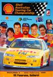 Programme cover of Bathurst Mount Panorama, 25/02/1996