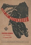 Programme cover of Battenberg, 05/08/1951