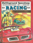 Programme cover of Battleground Speedway, 30/06/1984