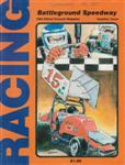 Programme cover of Battleground Speedway, 14/09/1985