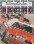 Programme cover of Battleground Speedway, 26/04/1986