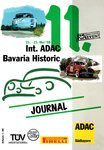 Programme cover of Bavaria Historic, 1998