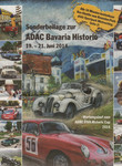 Programme cover of Bavaria Historic, 2014