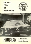Belgrade-Usce, 21/04/1968