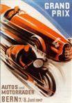 Poster of Bern-Bremgarten, 08/06/1947