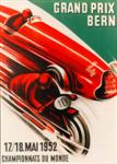 Poster of Bern-Bremgarten, 18/05/1952