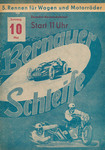 Programme cover of Bernauer Schleife, 10/05/1959