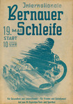 Programme cover of Bernauer Schleife, 19/05/1963