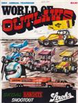 Programme cover of Big H Motor Speedway, 02/05/1984