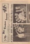 Programme cover of Big H Motor Speedway, 23/06/1984