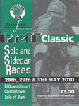 Programme cover of Billown Circuit, 31/05/2010