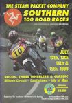 Programme cover of Billown Circuit, 15/07/1999